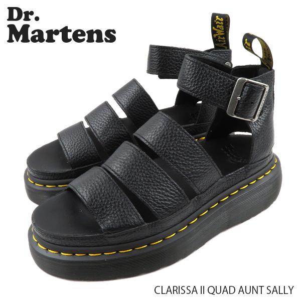 Dr.Martens ドクターマーチン クラリッサ クワッド アントゥ サリー