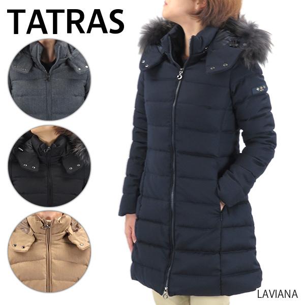 2020年新作 21AW TATRAS タトラス LAVIANA ラビアナ ファー付き ウール