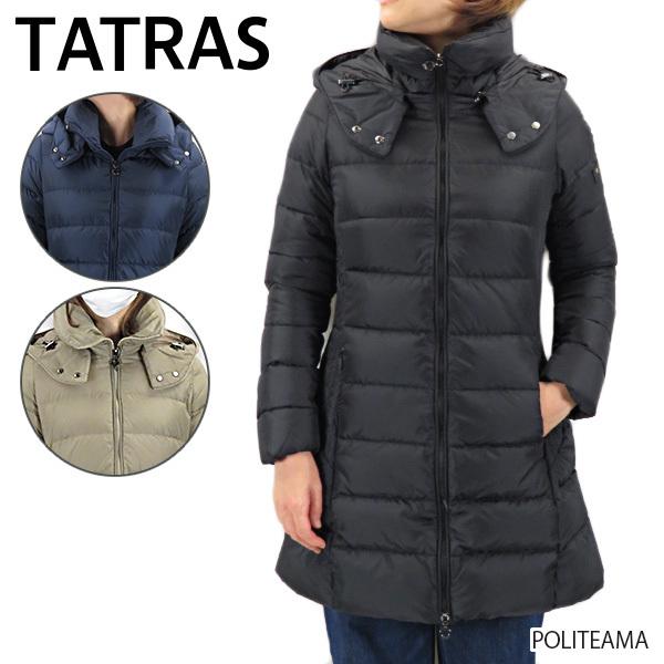TATRAS（タトラス） POLITEAMA ポリテアマ ロング ダウンコート
