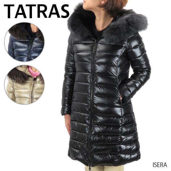 2020年新作 21AW TATRAS タトラス ISERA イセラ リバーシブル ファー