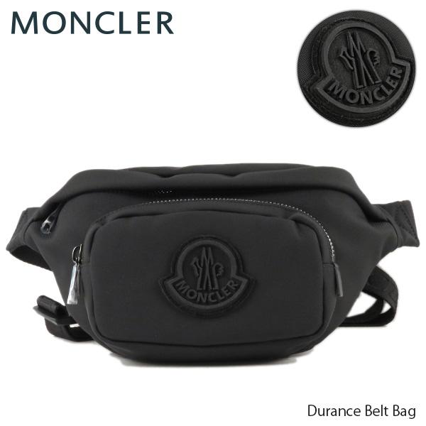 並行輸入品】MONCLER モンクレール Durance Belt Bag 5M702 00 02SJM