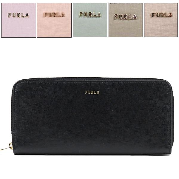 FURLA（フルラ） FURLA BABYLON XL ZIP AROUND SLIM バビロン ジップ 