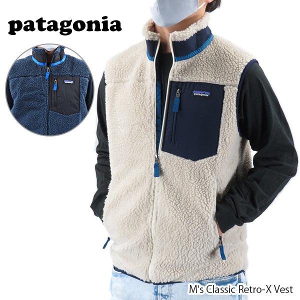 お一人様1点まで】Patagonia パタゴニア メンズ クラシック レトロX ベスト 袖なし ボア 刺繍 23048 NAT :111423:LaG  Onlinestore - 通販 - Yahoo!ショッピング