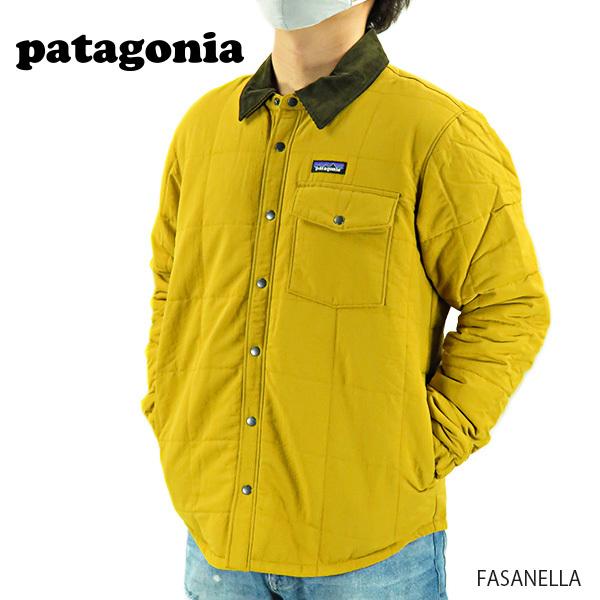 パタゴニア Isthmus Quilted Shirt Jacket Mサイズ M's Isthmus Quilted Shirt Jacket – Patagonia Worn Wear®