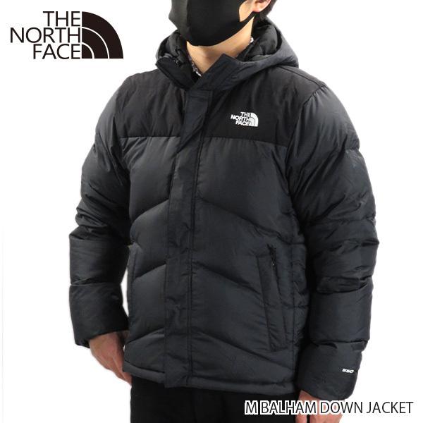 THE NORTH FACE The North Face ノースフェイスM BALHAM DOWN JACKET  