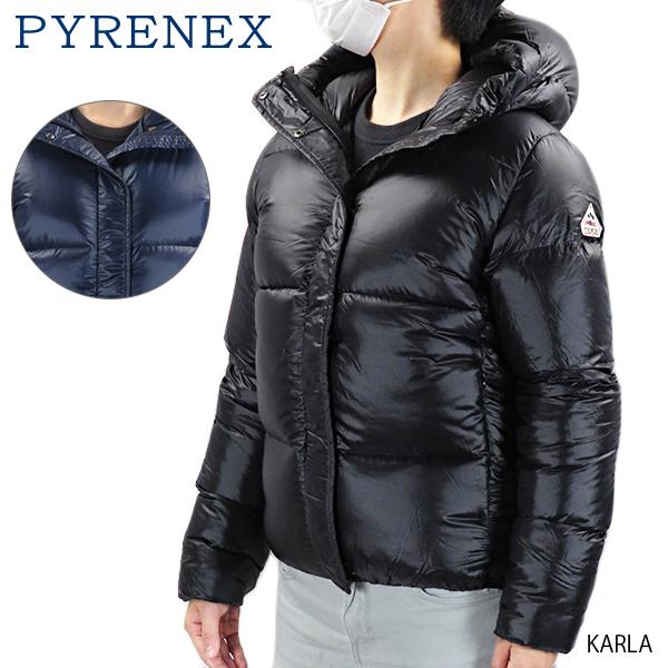 ピレネックス　ダウン　レディース　JP36 Pyrenex ピレネックス PYRENEX HWS001 ダウンジャケット AMBER 2
