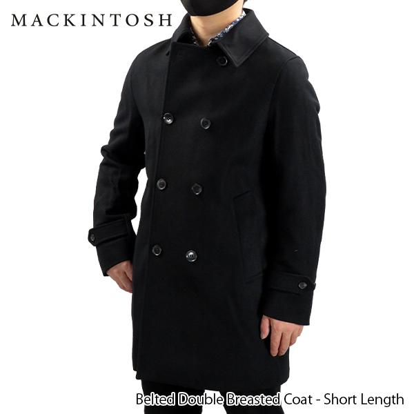 MACKINTOSH マッキントッシュ ダブルブレストコート トレンチコート