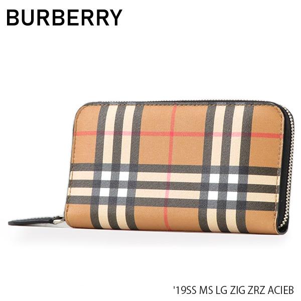 BURBERRY Burberry バーバリー 19SS MS LG ZIG ZRZ ACIEB レグ