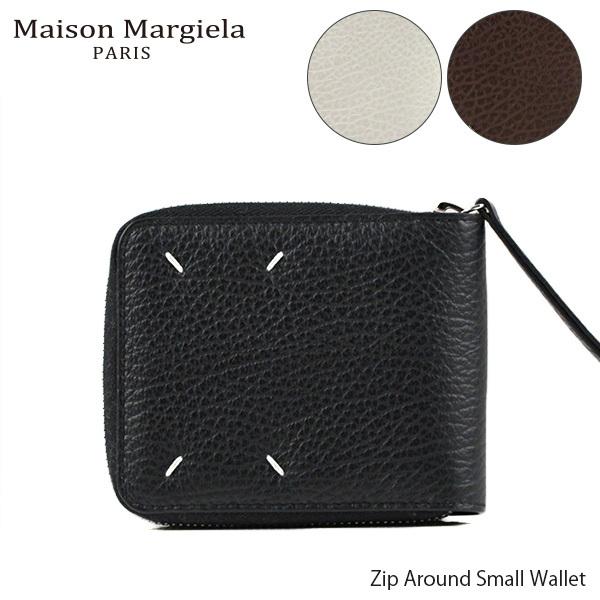 Meison Margiela メゾンマルジェラジップアラウンド スモール