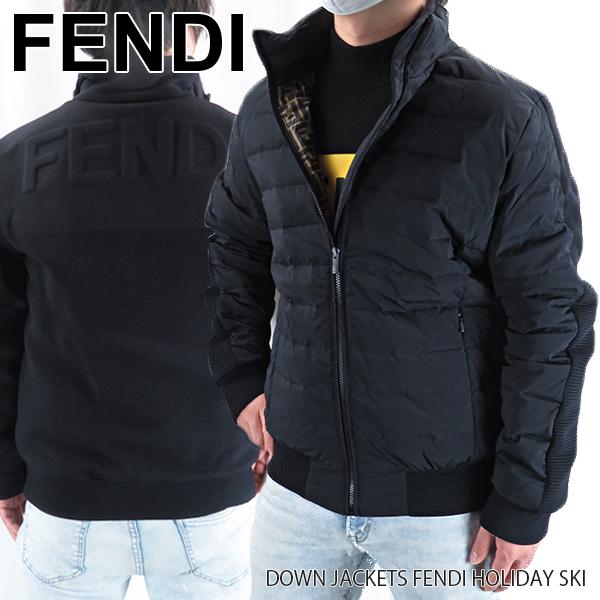 陰山織物謹製 FENDIのダウンジャケット | www.aosfiji.org