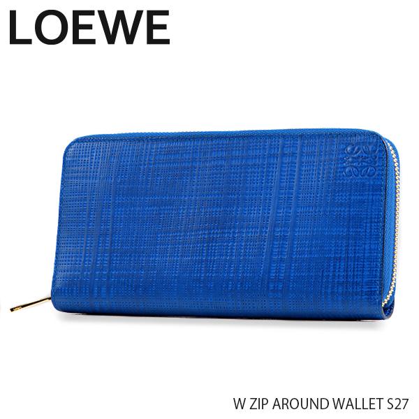 柔らかな質感の ロエベ 長財布 101nf13 Loewe ロエベ Zip Around Wallet S27 101 N8 8f13 5560 財布