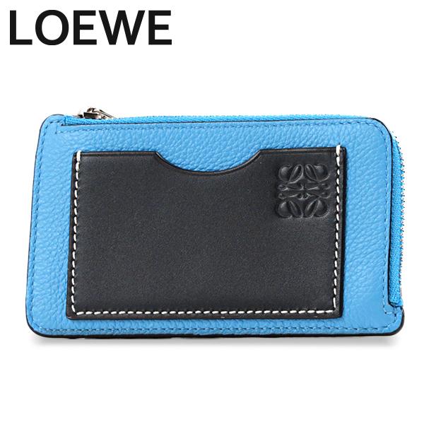 Loewe ロエベ Coin Card Hold Large コイン カードホールド ラージ コインケース カードケース 定期入れ ユニセックス 124 12 U04 59 1119 Lag Onlinestore 通販 Yahoo ショッピング