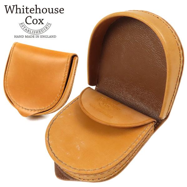 Whitehouse Cox ホワイトハウスコックス COIN PURSE コインパース 小銭