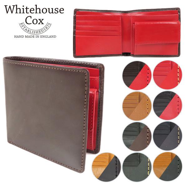 Whitehouse Cox ホワイトハウスコックス Bi Fold Purse Sr1563 パース 二つ折り財布 メンズ 1173 Lag Onlinestore 通販 Yahoo ショッピング