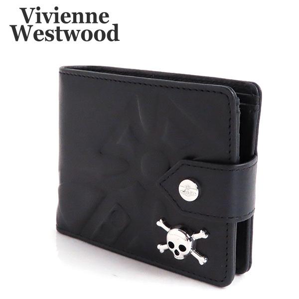 Vivienne Westwood ヴィヴィアン ウエストウッド FLAP WALLET フラップ