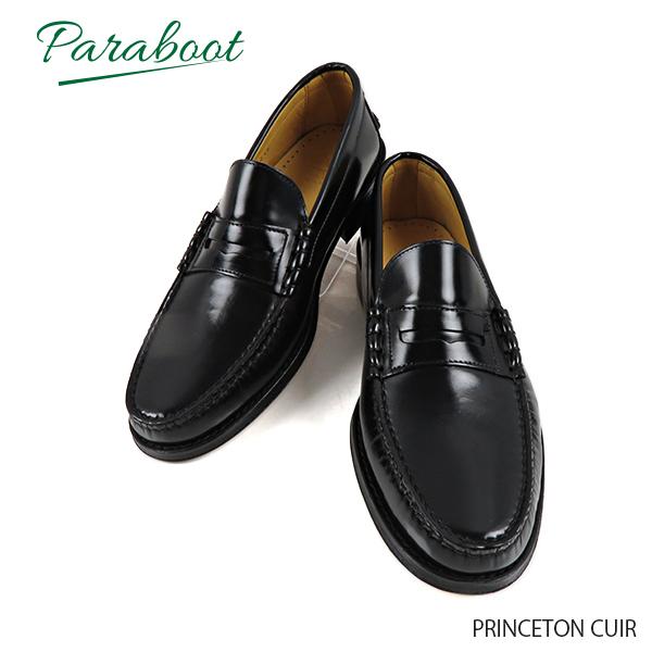 Paraboot パラブーツ PRINCETON CUIR プリンストン プット