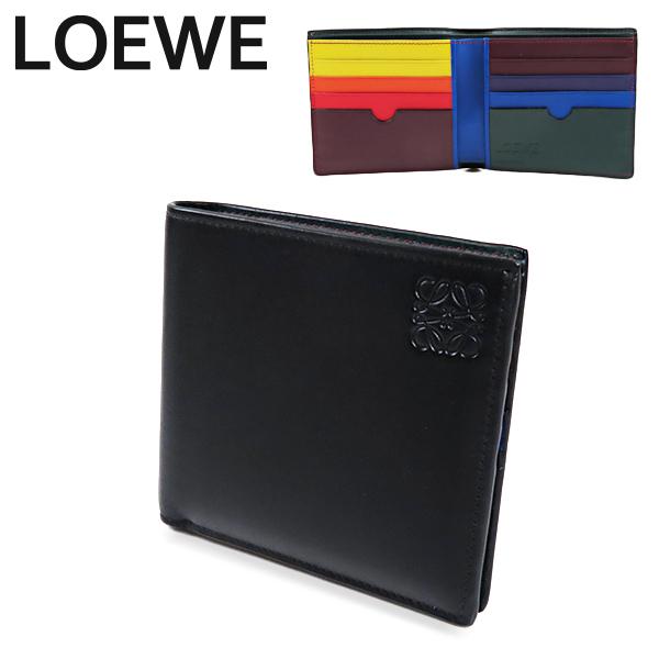 Loewe ロエベ レインボー ビフォルド 二つ折り財布 コンパクト財布 ロゴ メンズ s302 9991 Mluti Lag Onlinestore 通販 Yahoo ショッピング