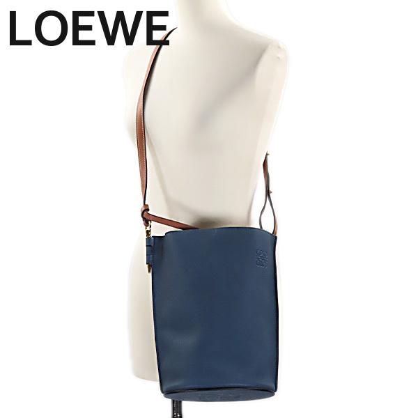 LOEWE ロエベ GATE BUCKET ゲート バケット ショルダーバッグ LOEWE ロエベ GATE BUCKET ゲート バケット ショルダーバッグ