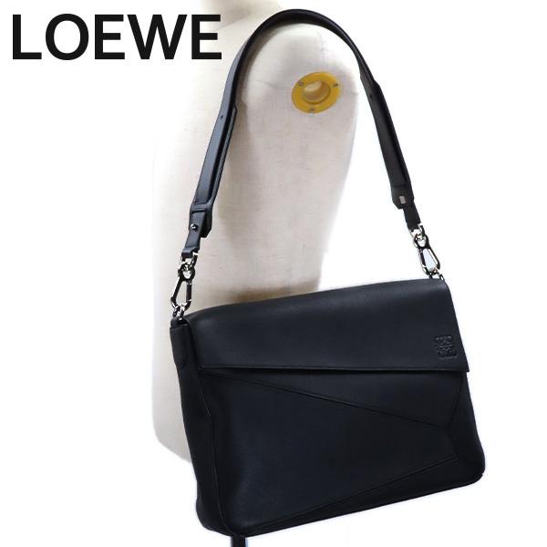 Loewe ロエベ ゲート ミニ パズル ショルダーバッグ メンズ t55 1100 Black Lag Onlinestore 通販 Yahoo ショッピング
