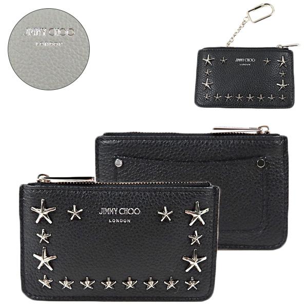 JIMMY CHOO（ジミーチュウ） NANCY UUF ナンシー レザー スター