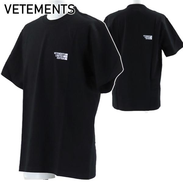 LIMITED EDITION（リミテッドエディション） VETEMENTS ヴェトモン 