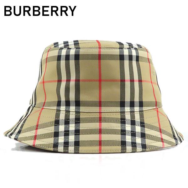 Burberry バーバリー Vintage Check Bucket Hat バゲットハット ハット 