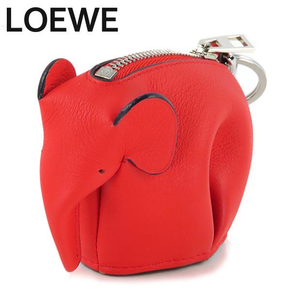 LOEWE ロエベ ELEPHANT CHARM 19930N96 7931 エレファント