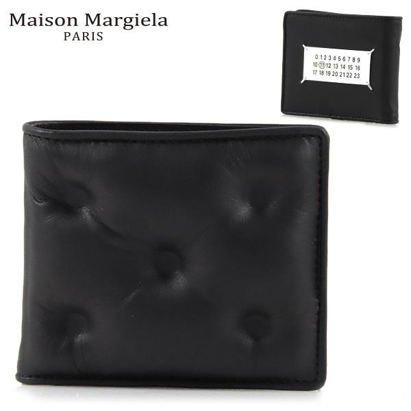 Maison Margiela メゾンマルジェラ GLAM SLAM BI-FOLD WALLET Maison Margiela メゾンマルジェラ GLAM SLAM BI-FOLD WALLET
