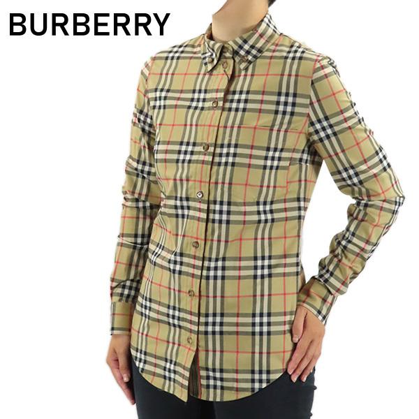 BURBERRY（バーバリー） CHECK SHIRTS 8022284 A7028 アーカイブ