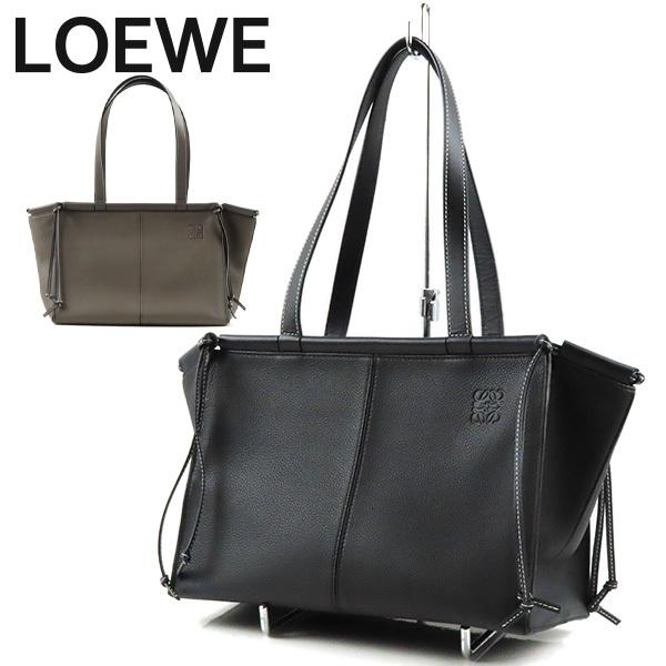 VINTAGE●LOEWE●ロエベ クッション スモールトートバッグ LOEWE ロエベ Small Cushion Tote bag 30912AA93 1100 3590