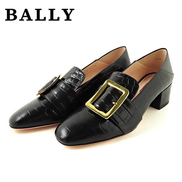 BALLY バリー JANELLE ジャネル ローファー フラットシューズ 靴