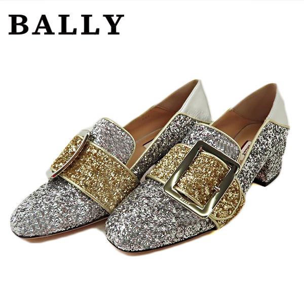 Bally（バリー） JANELLE ジャネル ローファー フラットシューズ 