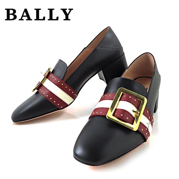 BALLY バリー JANELLE ジャネル ローファー フラットシューズ 靴