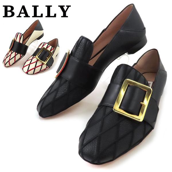Bally（バリー） JANELLE ジャネール フラット パンプス フラット 