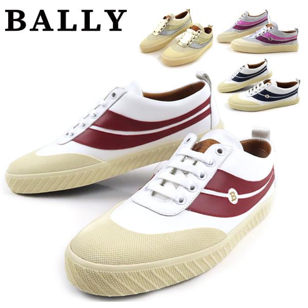 Bally（バリー） SHENNON シェノン ルレックス ロートップスニーカー