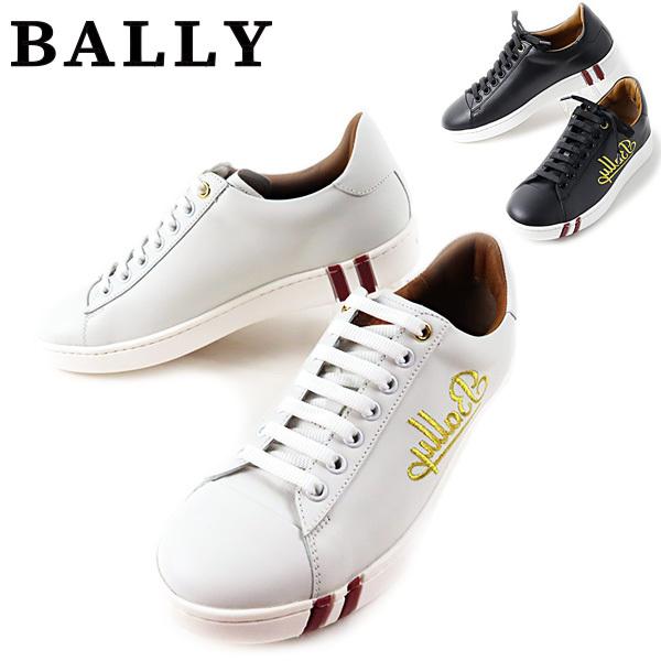 シーリングライト バリー BALLY レースアップシューズ レディース 4 1