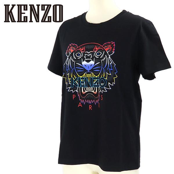 KENZO（ケンゾー） KENZO GRADIENT TIGER T-SHIRT F962TS8134YE 99