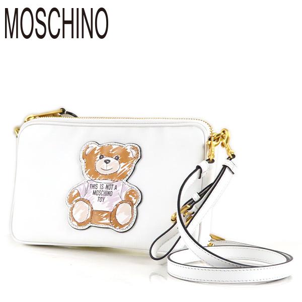 MOSCHINO（モスキーノ） MOSCHINO Shoulder bag A75678210 2001