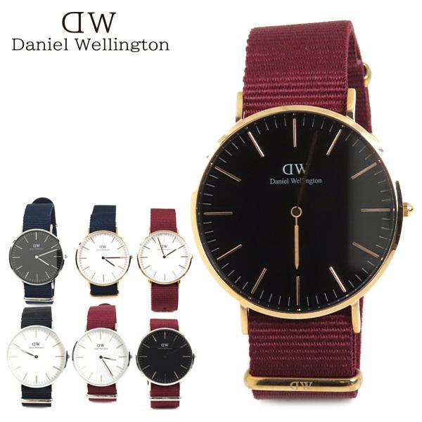 Daniel Wellington ダニエルウェリントン Classic 40MM DW00100269