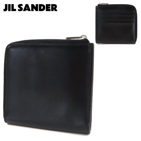 JIL SANDER（ジルサンダー） Card Wallet カードウォレット ミニ財布