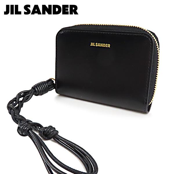 JIL SANDER ジルサンダー Zip Around Small Wallet 商品はお値下げ 二つ折り財布 ジルサンダー ジップアラウンドウォレット スモール 折り財布