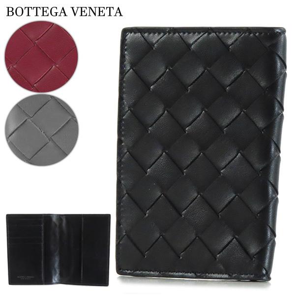 ボッテガパスポートケース BOTTEGA VENETA ボッテガヴェネタ パスポートケース