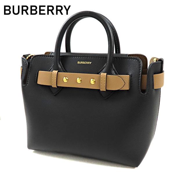 BURBERRY（バーバリー） Mini Belt Shoulder Bag 8009566 ミニ ベルト