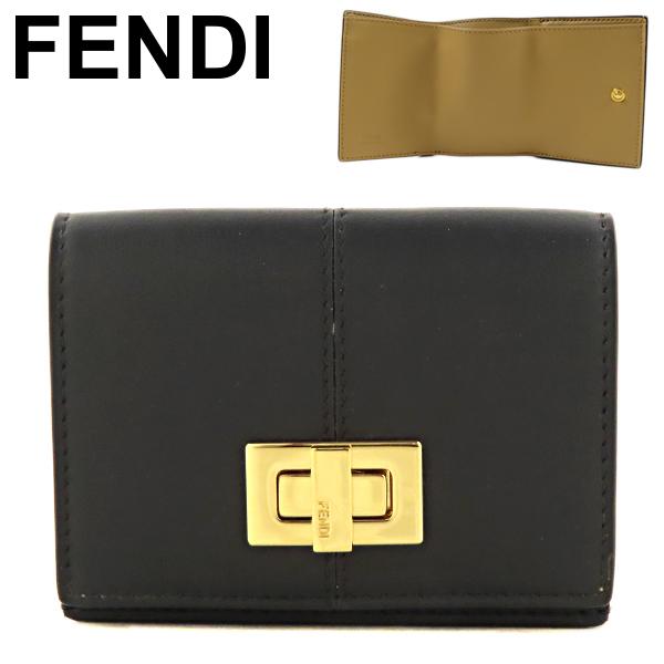 フェンディ(FENDI) 財布 三つ折り財布 | 通販・人気ランキング - 価格.com