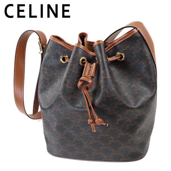 CELINE（セリーヌ） Medium Drawstring bag 191392BZJ.04LU ミディアム