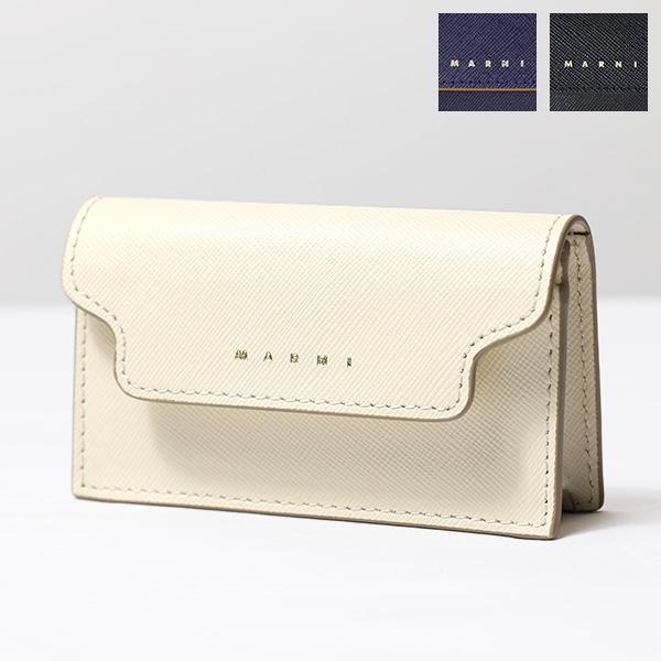 MARNI（マルニ） Card Case PFMOT05U07 LV520 カードケース クレジット