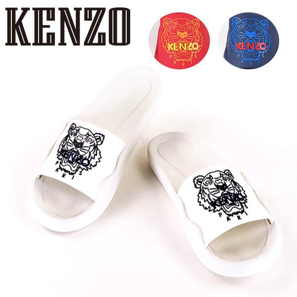 KENZO ケンゾー POOL SANDAL F955SD104P60 01 21 77 プールサンダル