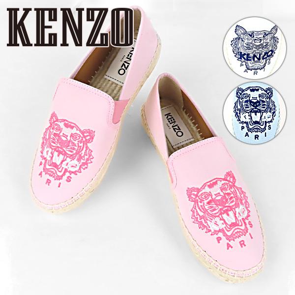 KENZO ケンゾー ESPADRILLE F952ES188F70 01 33 64 99 KENZO ケンゾー ESPADRILLE F952ES188F70 01 33 64 99