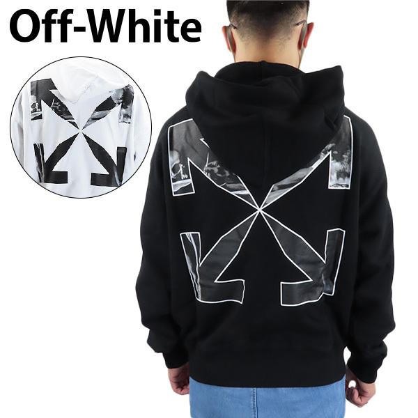 off white（オフホワイト） OMBB037F21FLE010 1001 0110 スウェット 