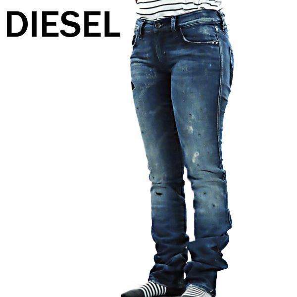 DIESEL ディーゼル LHELA L 32 5 POCKET 00C8ZB 008WW 777-01
